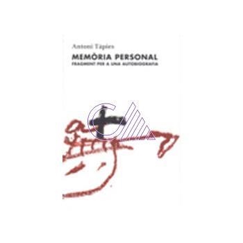 MEMORIA PERSONAL | 9788488786982 | TAPIES, ANTONI