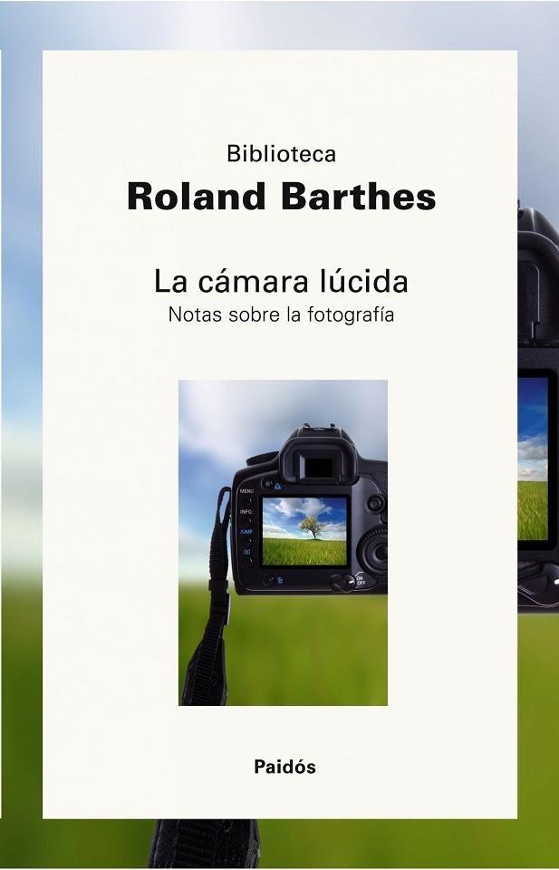 LA CAMARA LUCIDA | 9788449322938 | BARTHES, ROLAND