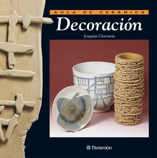 DECORACION | 9788434222168 | CHAVARRIA, JOAQUIM