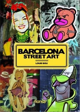 BARCELONA STREET ART | 9788496823990 | BOU