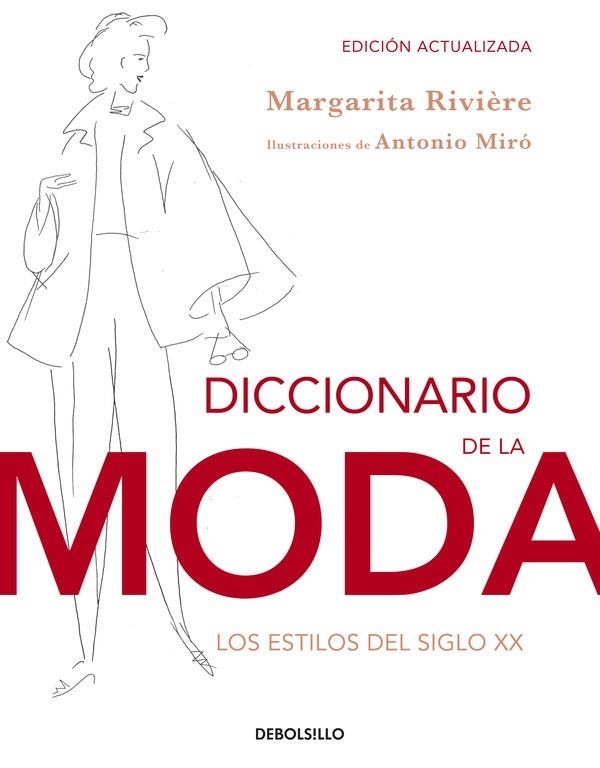 DICCIONARIO DE LA MODA | 9788490323076 | RIVIÈRE