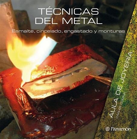 TÉCNICAS DEL METAL | 9788434233829 | CODINA I ARMENGOL, CARLES