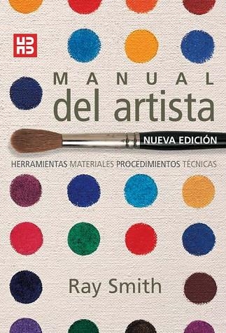 MANUAL DEL ARTISTA | 9788496669413 | SMITH