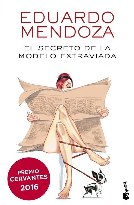 SECRETO DE LA MODELO EXTRAVIADA, EL | 9788432229954 | MENDOZA, EDUARDO 