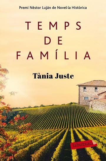 TEMPS DE FAMÍLIA | 9788416600540 | JUSTE, TÀNIA 