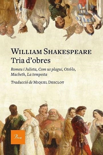 TRIA D'OBRES | 9788475886534 | SHAKESPEARE, WILLIAM 