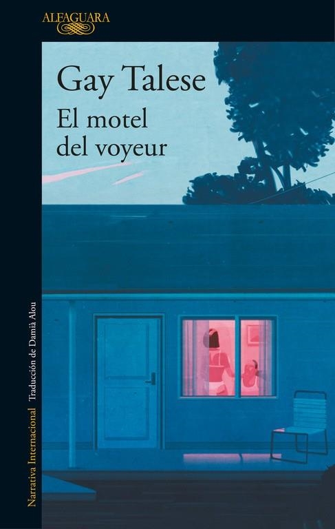 EL MOTEL DEL VOYEUR | 9788420426631 | TALESE, GAY