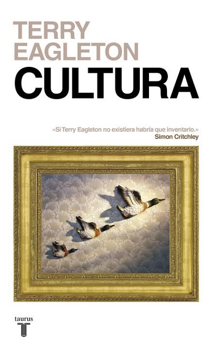 CULTURA | 9788430618361 | EAGLETON, TERRY