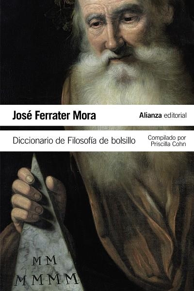 DICCIONARIO DE FILOSOFÍA DE BOLSILLO | 9788420692166 | FERRATER MORA, JOSE