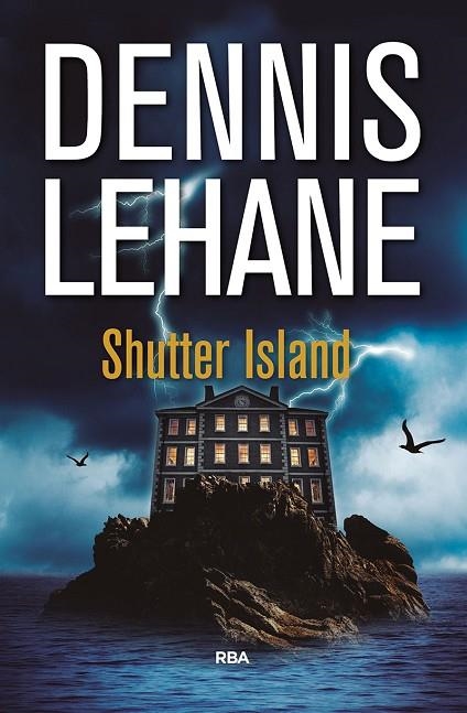 SHUTTER ISLAND | 9788490567951 | LEHANE , DENNIS