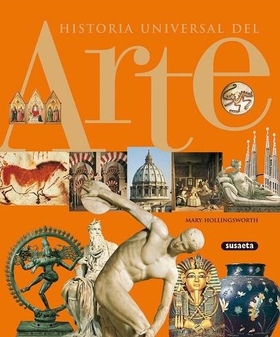 HISTORIA UNIVERSAL DEL ARTE | 9788430564309 | SUSAETA, EQUIPO