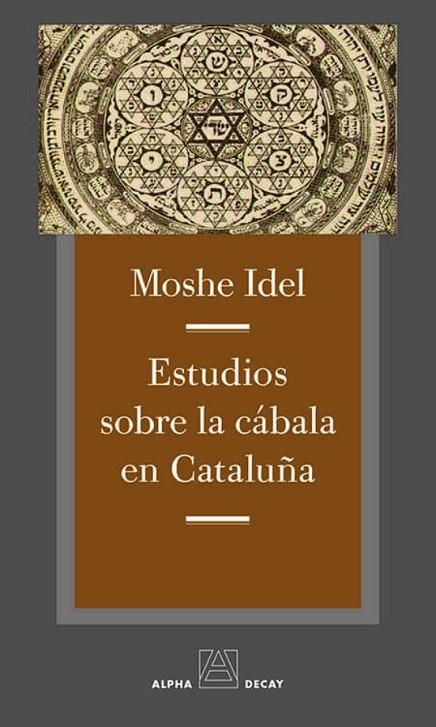 ESTUDIOS SOBRE LA CABALA EN CATALUÑA | 9788494511356