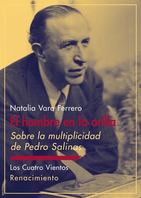 EL HOMBRE EN LA ORILLA | 9788416981052 | VARA FERRERO, NATALIA