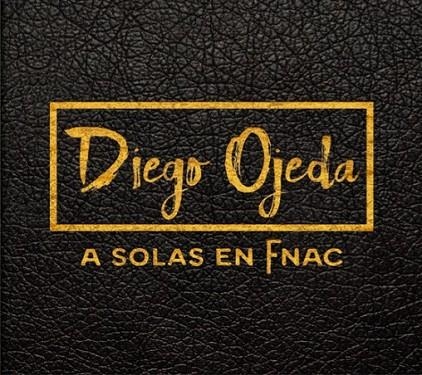 DIEGO OJEDA A SOLAS EN FNAC | 9788494639012 | OJEDA SÁNCHEZ, DIEGO