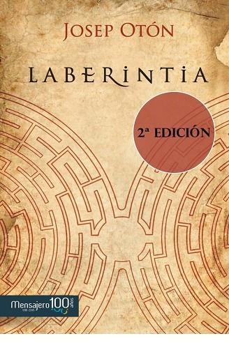 LABERINTIA | 9788427137554 | OTÓN, JOSEP