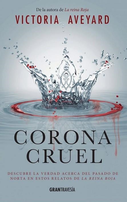 CORONA CRUEL | 9788494631511 | AVEYARD, VICTORIA