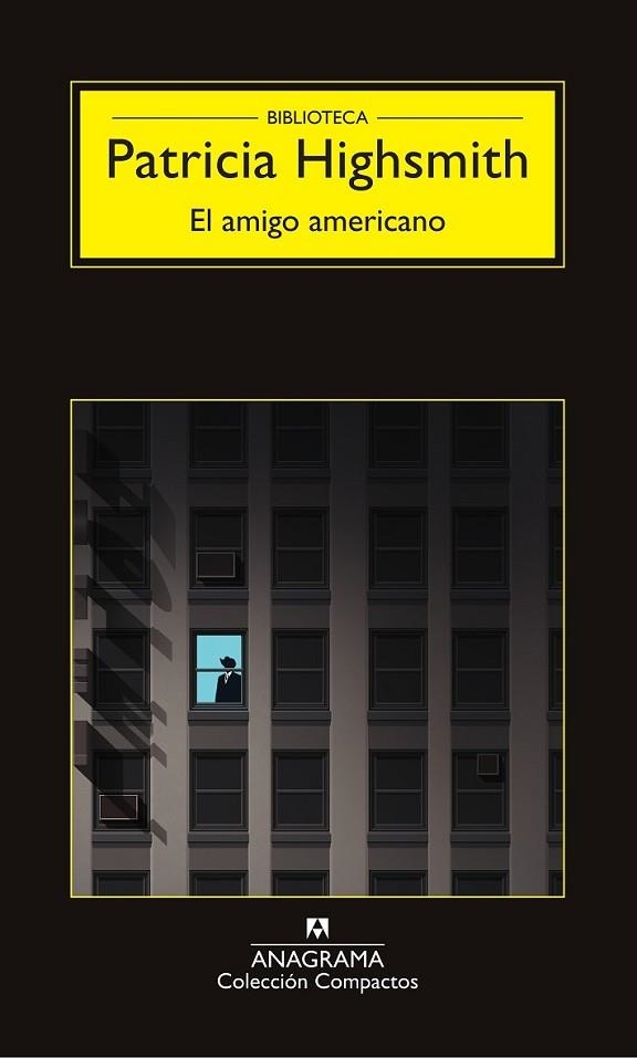 AMIGO AMERICANO, EL | 9788433978172 | HIGHSMITH, PATRICIA