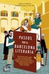 PASEOS POR LA BARCELONA LITERA-. | 9788483076491 | SANJUÁN/DORIA