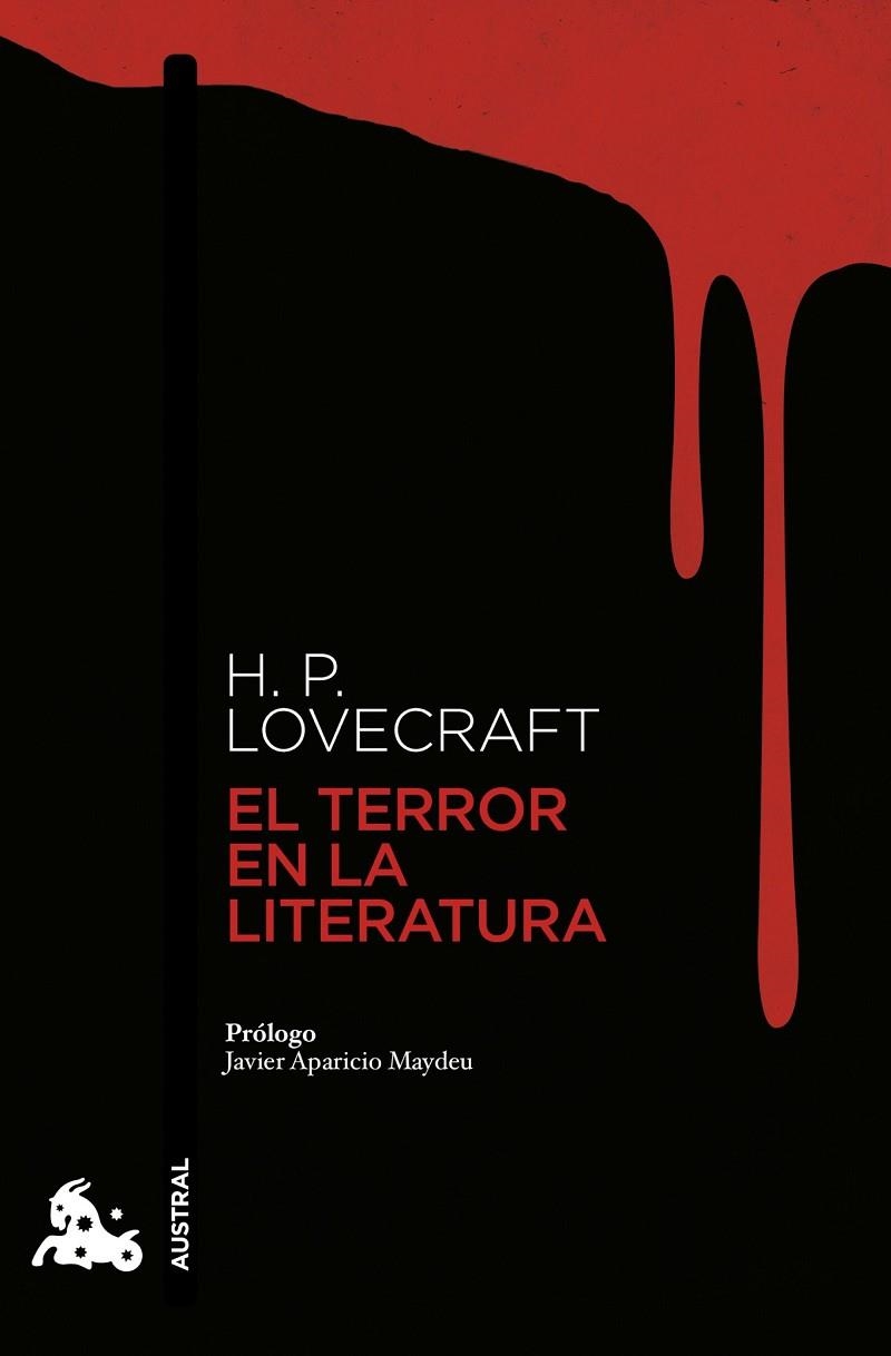 TERROR EN LA LITERATURA, EL | 9788408164685 | H. P. LOVECRAFT