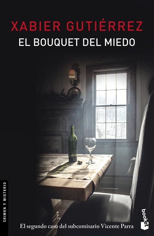 EL BOUQUET DEL MIEDO | 9788423351800 | XABIER GUTIÉRREZ