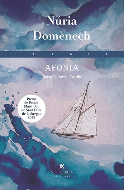 AFONIA | 9788483309247 | DOMÈNECH I AMADOR, NÚRIA