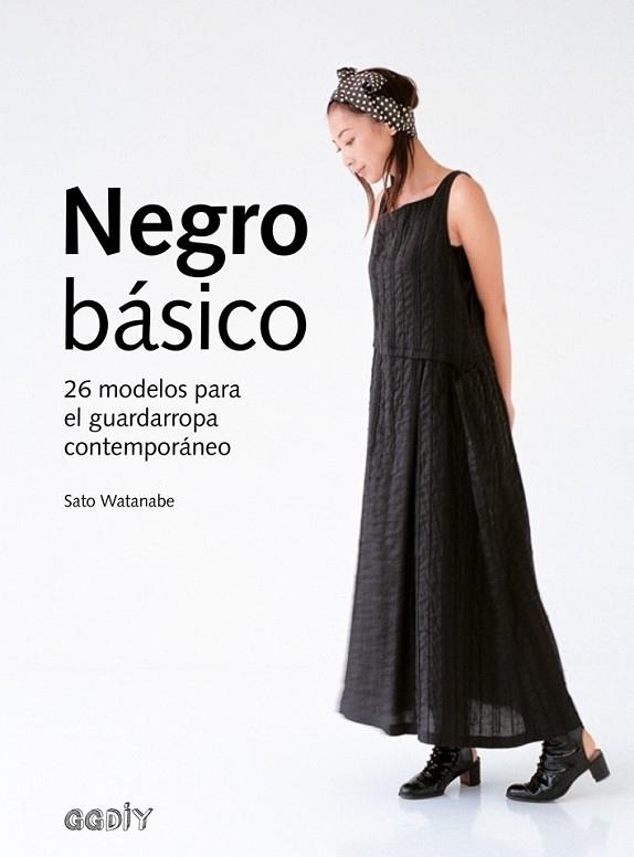 NEGRO BÁSICO | 9788425229787 | WATANABE, SATO