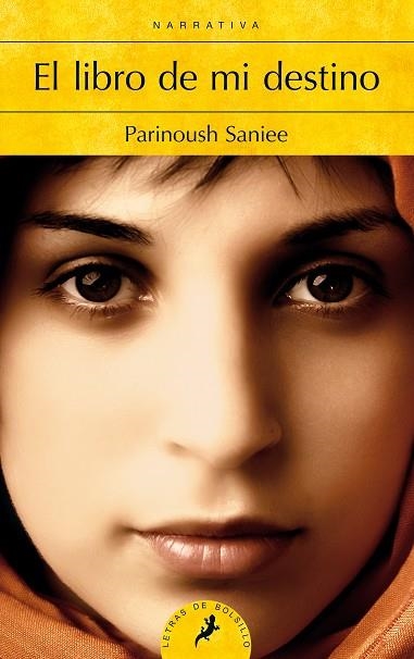 LIBRO DE MI DESTINO, EL | 9788498387896 | SANIEE, PARINOUSH