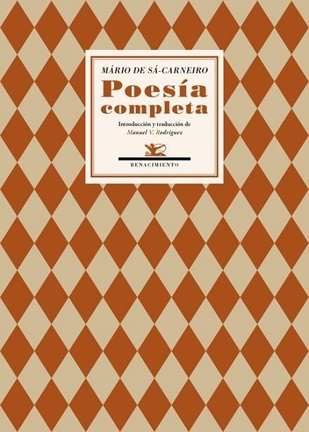 POESÍA COMPLETA | 9788416685998 | SÁ-CARNEIRO, MÁRIO DE