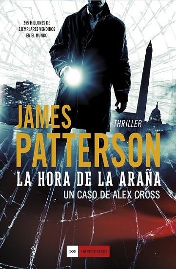 HORA DE LA ARAÑA, LA | 9788416634330 | PATTERSON, JAMES