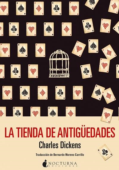 TIENDA DE ANTIGÜEDADES, LA | 9788416858026 | DICKENS, CHARLES