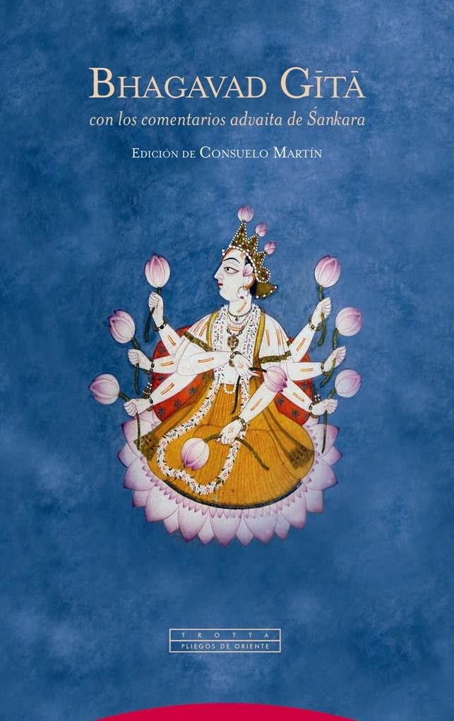 BHAGAVAD GITA | 9788498796773