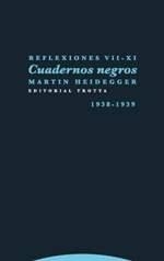 CUADERNOS NEGROS (1938-1939) | 9788498796452 | HEIDEGGER, MARTIN