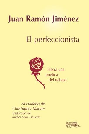 PERFECCIONISTA, EL | 9788424513405 | JIMÉNEZ, JUAN RAMÓN