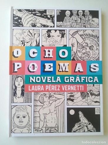 OCHO POEMAS | 9788477859710 | PÉREZ VERNETTI, LAURA