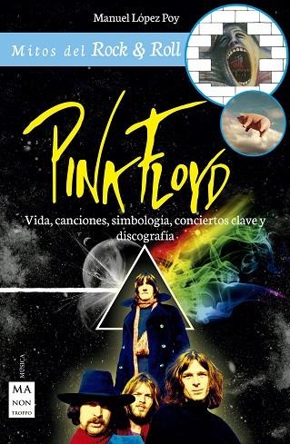 PINK FLOYD | 9788494650406 | LÓPEZ POY, MANUEL