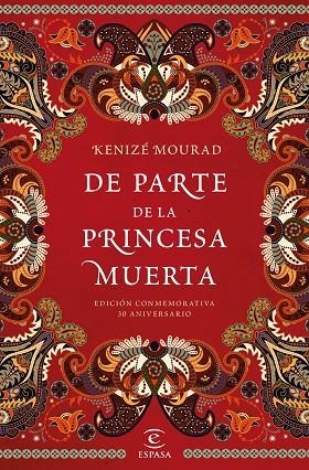 DE PARTE DE LA PRINCESA MUERTA | 9788467049275 | MOURAD, KENIZÉ 