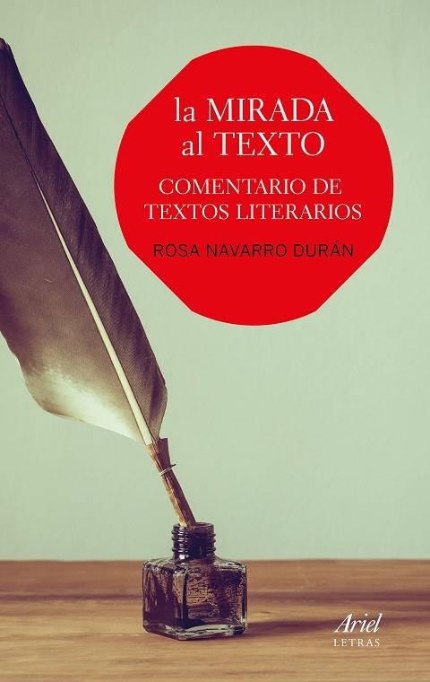 MIRADA AL TEXTO, LA | 9788434425293 | NAVARRO DURÁN, ROSA 