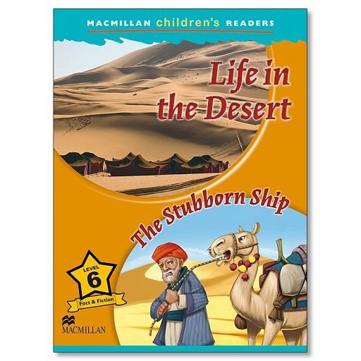 MCHR 6 LIFE IN THE DESERT | 9780230460454 | MASON, P.