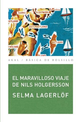 MARAVILLOSO VIAJE NILS HOLGERSON | 9788446025221 | LADERLOF, SELMA