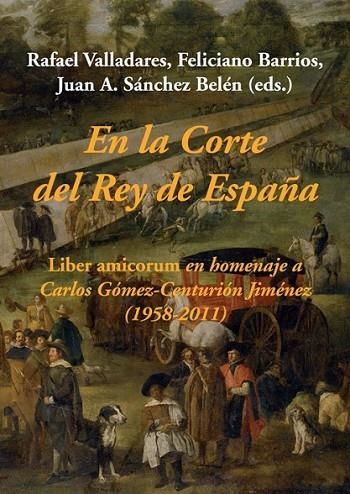 EN LA CORTE DEL REY DE ESPAÑA | 9788416335299 | DIVERSOS