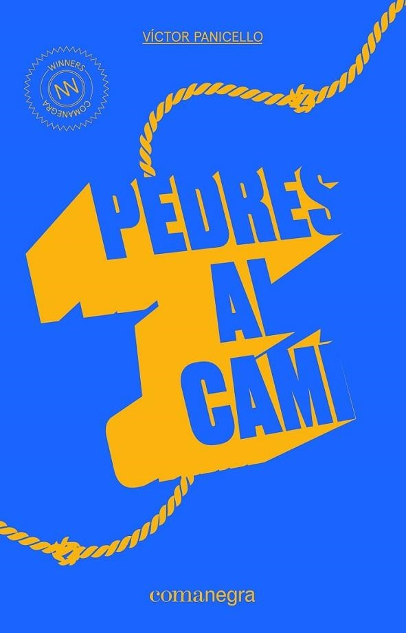 PEDRES AL CAMÍ | 9788416605521 | PANICELLO, VÍCTOR