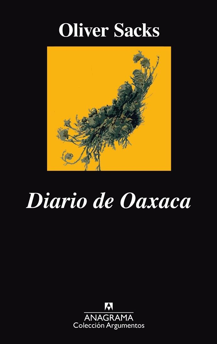 DIARIO DE OAXACA | 9788433964106 | SACKS, OLIVER