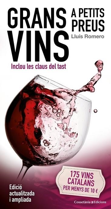 GRANS VINS PETITS PREUS | 9788490345047 | ROMERO, LLUÍS