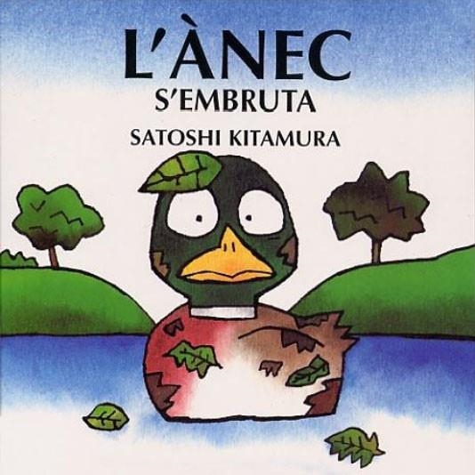 ANEC S'EMBRUTA, L' | 9788493198466 | KITAMURA, SATOSHI