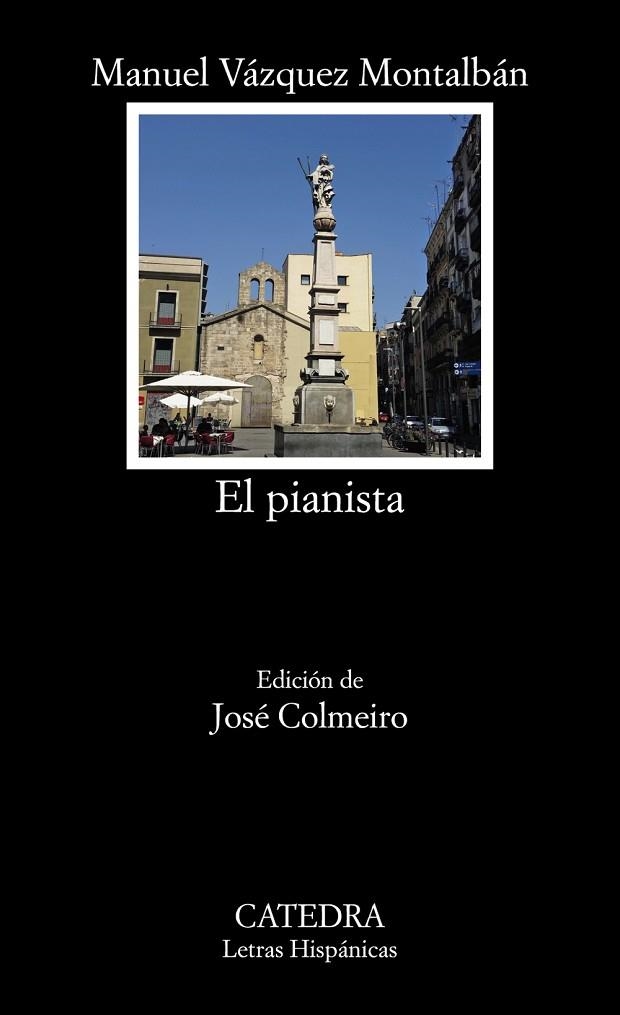 PIANISTA, EL | 9788437636252 | VÁZQUEZ MONTALBÁN, MANUEL