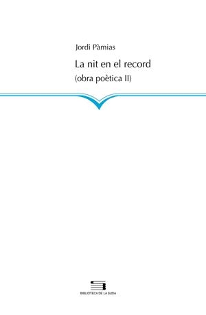 LA NIT EN EL RECORD | 9788497794503 | PAMIAS