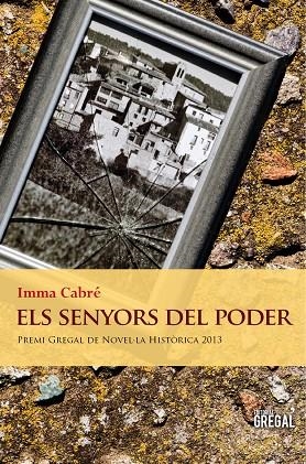 ELS SENYORS DEL PODER | 9788494150043 | CABRÉ