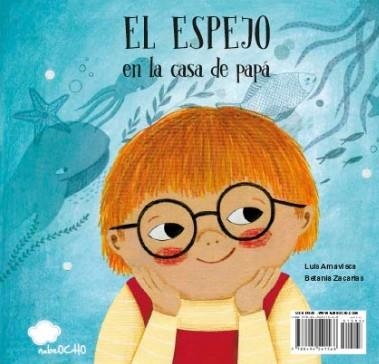 ESPEJO EN LA CASA DE MAMA / EL ESPEJO EN LA CASA DE PAPA | 9788494541568 | AMAVISTA/ZACARIA