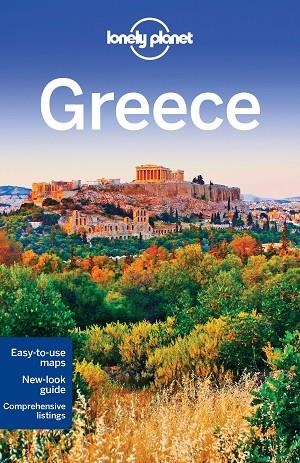 GREECE 12 | 9781743218594 | KORINA MILLER/ALEXIS AVERBUCK/RICHARD WATERS/MICHAEL STAMATIOS CLARK/CAROLYN BAIN/KATE ARMSTRONG