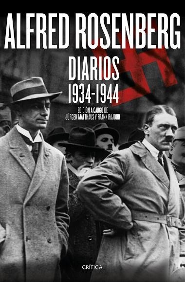 DIARIOS 1934 - 1944 | 9788416771547 | ROSENBERG, ALFRED